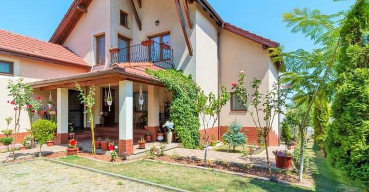 Casa Doina Apartamento Băile Felix Exterior foto